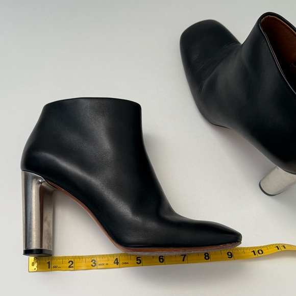Celine Paris leather bootie size 8.5 - Picture 7 of 15